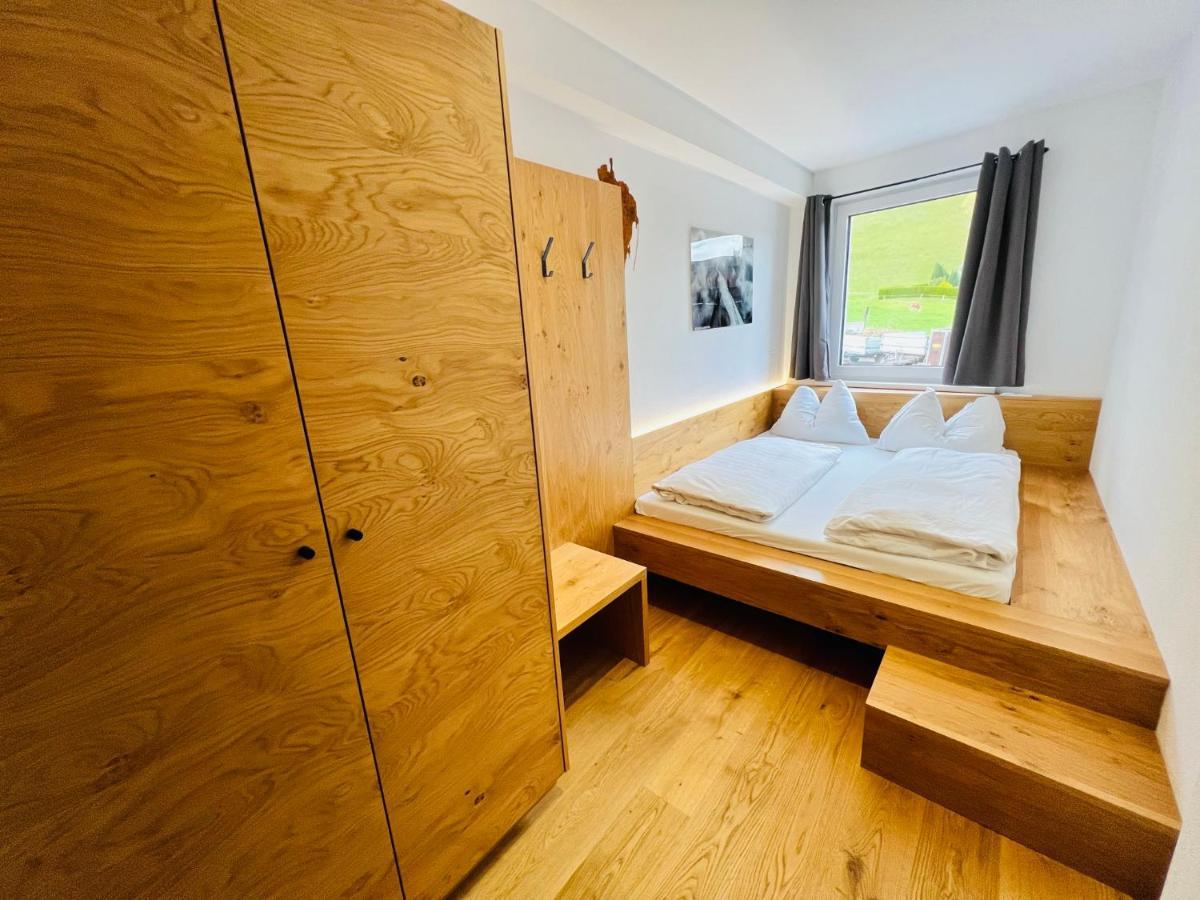 Tiroler Zeitgeist Apartment Fügen Extérieur photo