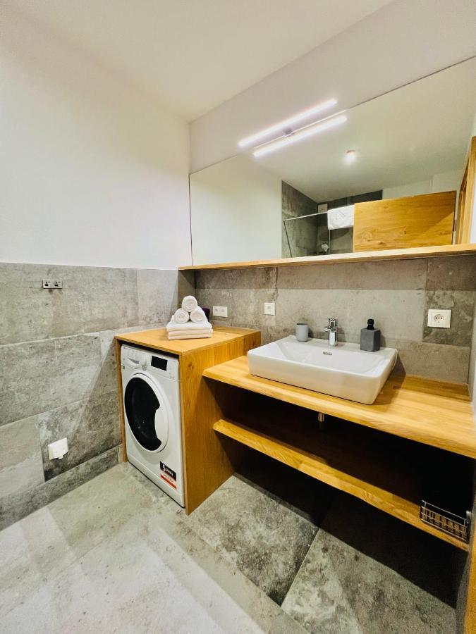 Tiroler Zeitgeist Apartment Fügen Extérieur photo