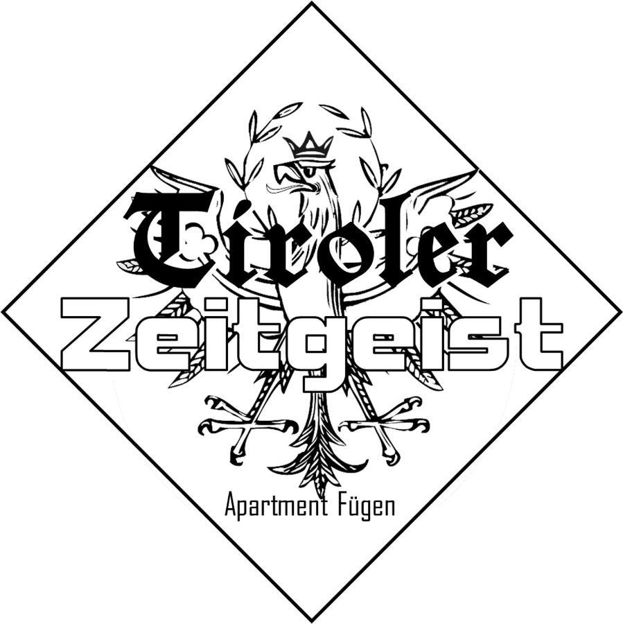 Tiroler Zeitgeist Apartment Fügen Extérieur photo
